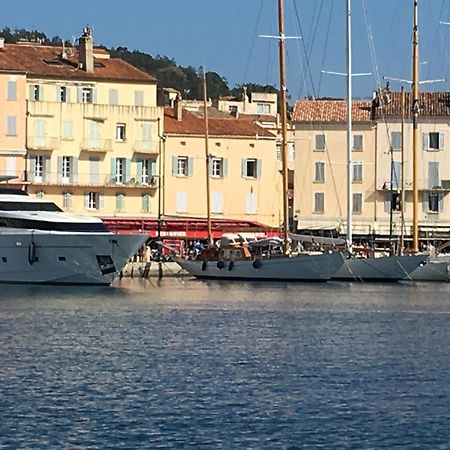 Villa Cacharelle Vue Mer Piscine Cavalaire-sur-Mer Exteriör bild