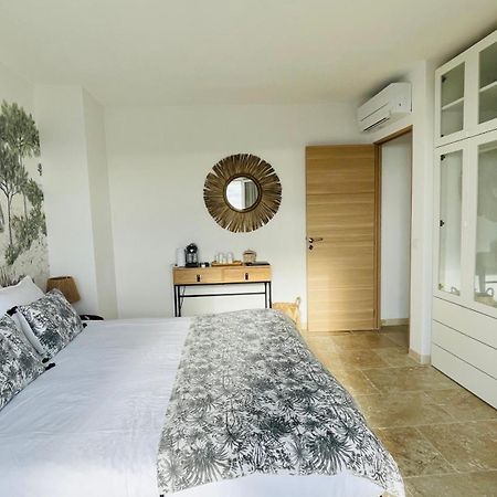 Villa Cacharelle Vue Mer Piscine Cavalaire-sur-Mer Exteriör bild