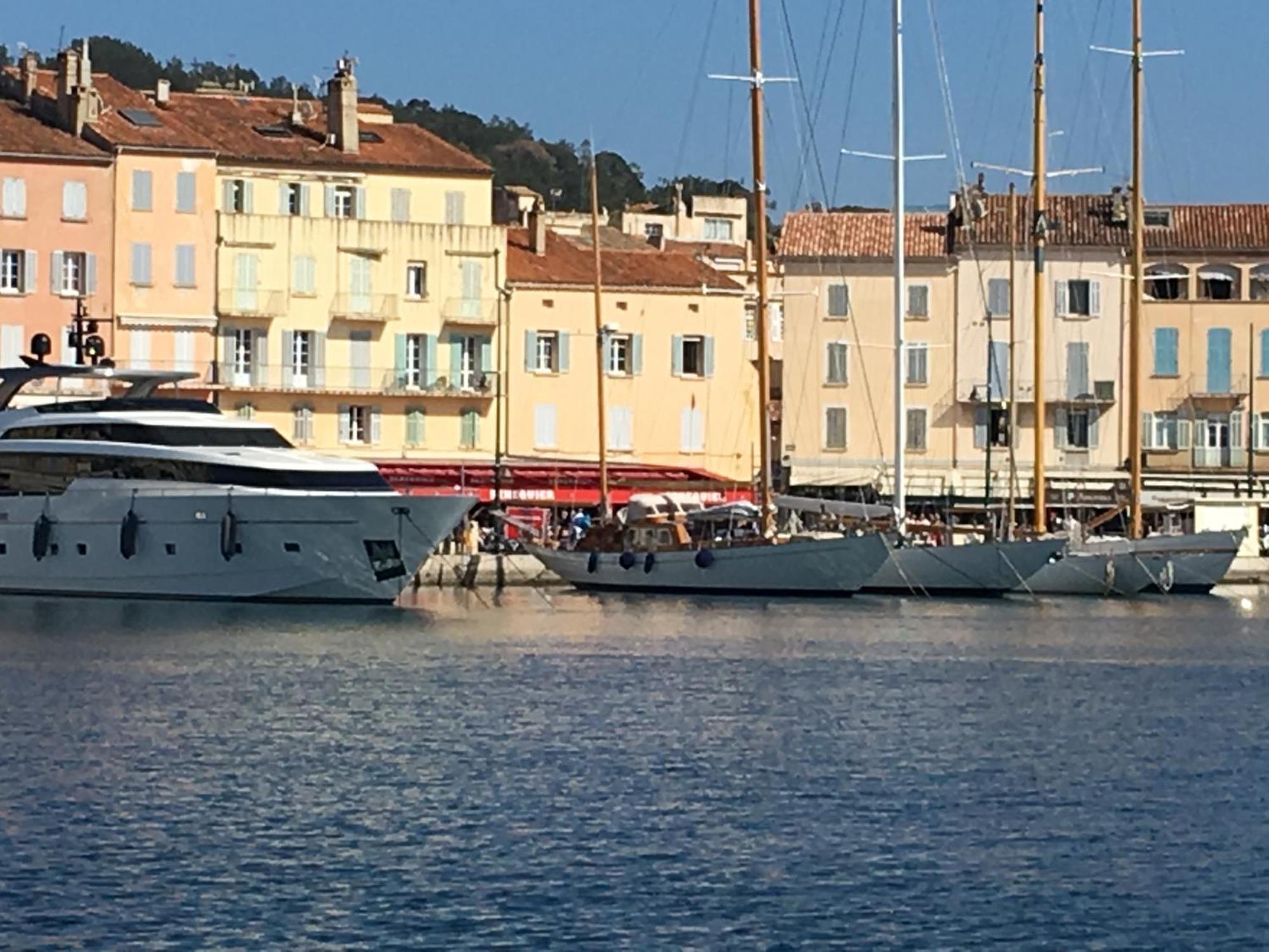 Villa Cacharelle Vue Mer Piscine Cavalaire-sur-Mer Exteriör bild